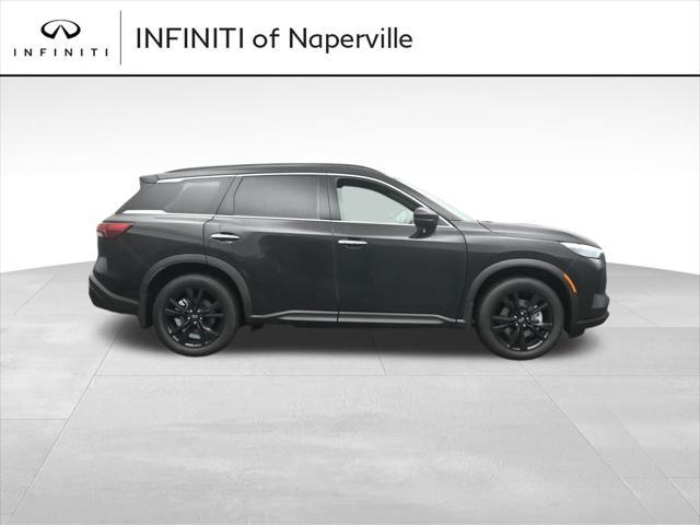 new 2025 INFINITI QX60 car, priced at $60,598