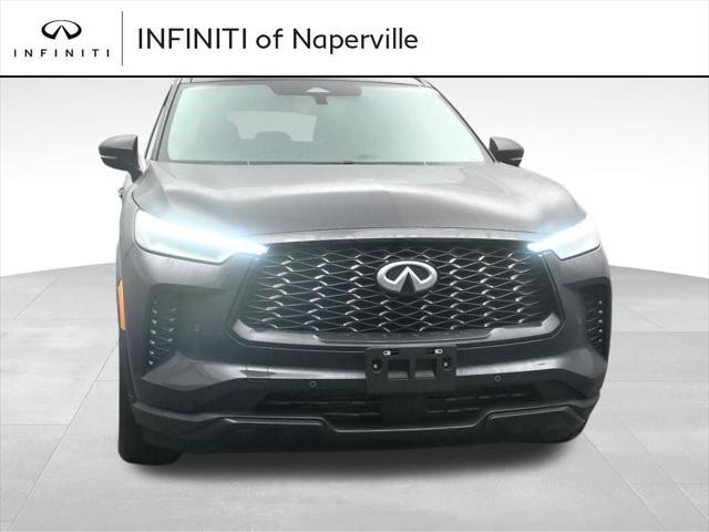 new 2025 INFINITI QX60 car, priced at $60,598