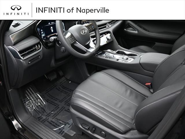 new 2025 INFINITI QX60 car, priced at $60,598