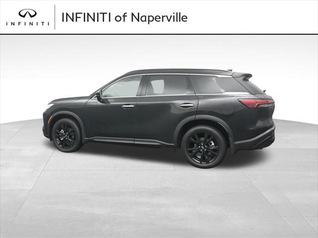 new 2025 INFINITI QX60 car, priced at $60,598