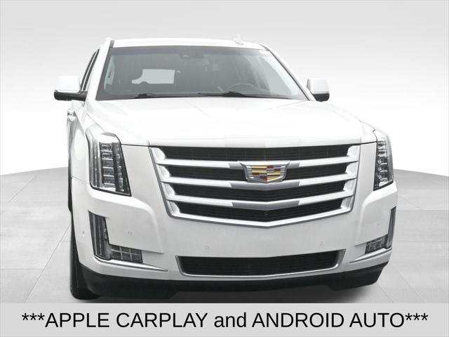 used 2018 Cadillac Escalade ESV car, priced at $34,795