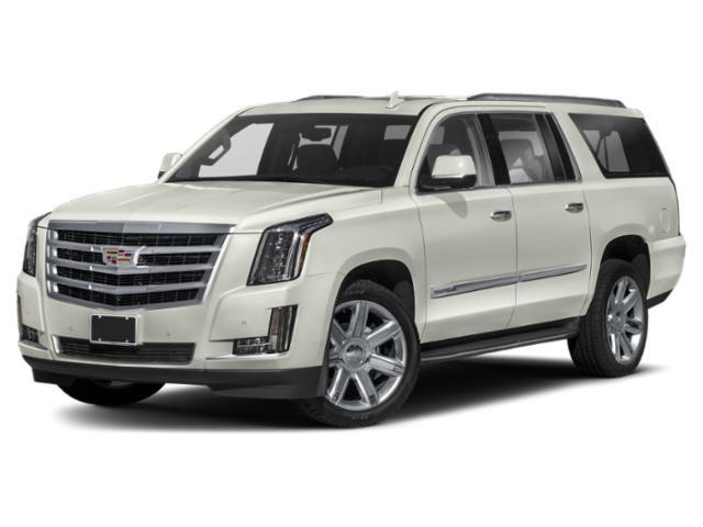 used 2018 Cadillac Escalade ESV car