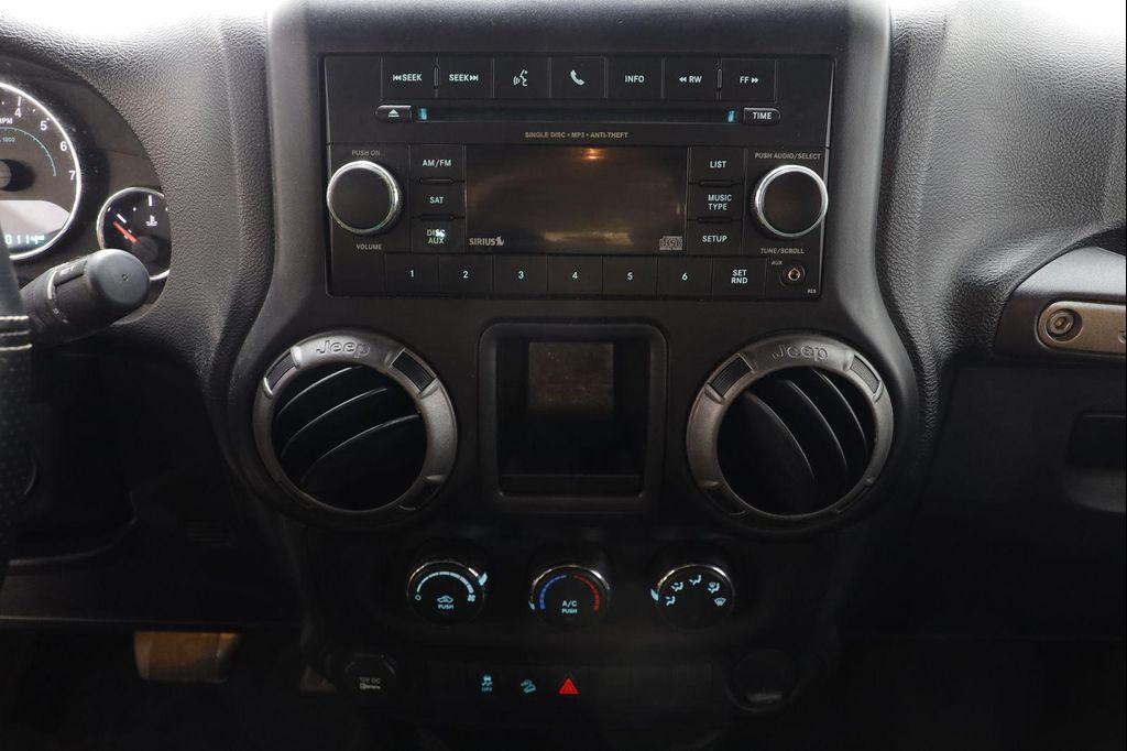 used 2015 Jeep Wrangler car, priced at $16,795