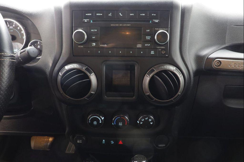 used 2015 Jeep Wrangler car, priced at $16,795