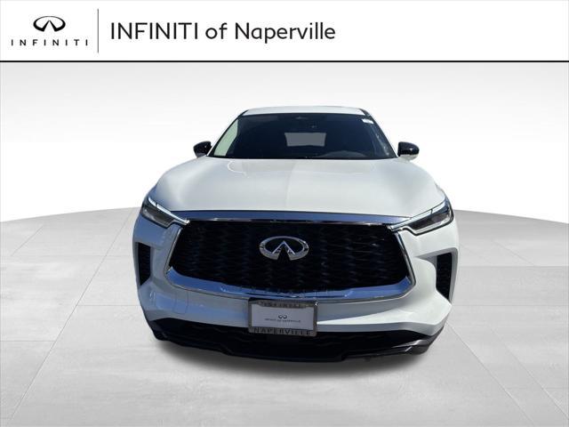 new 2025 INFINITI QX60 car, priced at $52,112