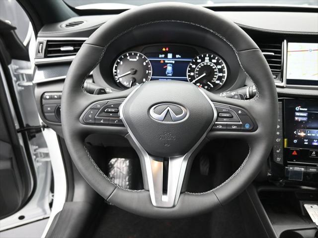 used 2024 INFINITI QX50 car, priced at $43,536