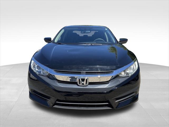used 2016 Honda Civic car, priced at $14,495