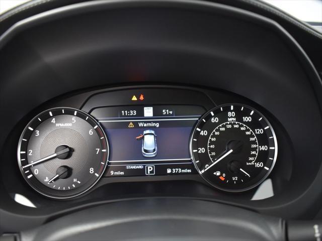 used 2024 INFINITI QX50 car, priced at $41,995