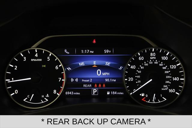 used 2023 Nissan Murano car, priced at $30,995