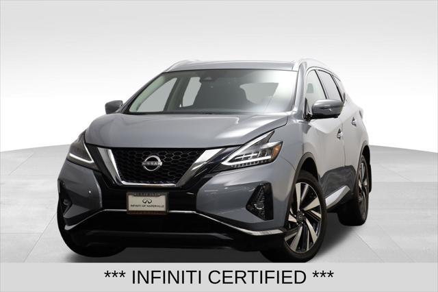 used 2023 Nissan Murano car, priced at $30,995