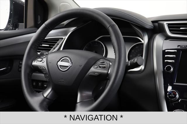 used 2023 Nissan Murano car, priced at $30,995