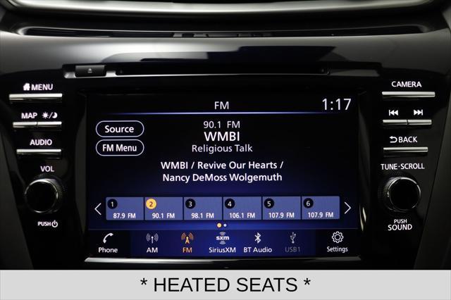 used 2023 Nissan Murano car, priced at $30,995