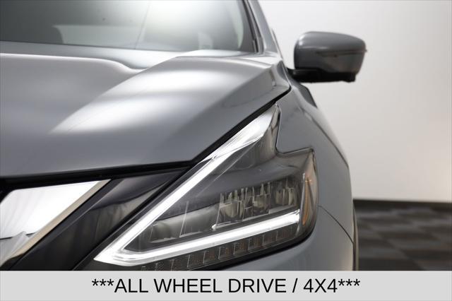 used 2023 Nissan Murano car, priced at $30,995