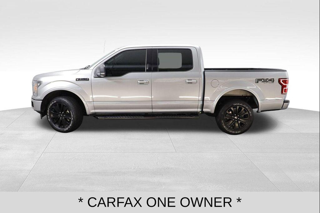 used 2020 Ford F-150 car, priced at $31,995