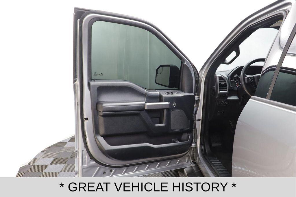 used 2020 Ford F-150 car, priced at $31,995