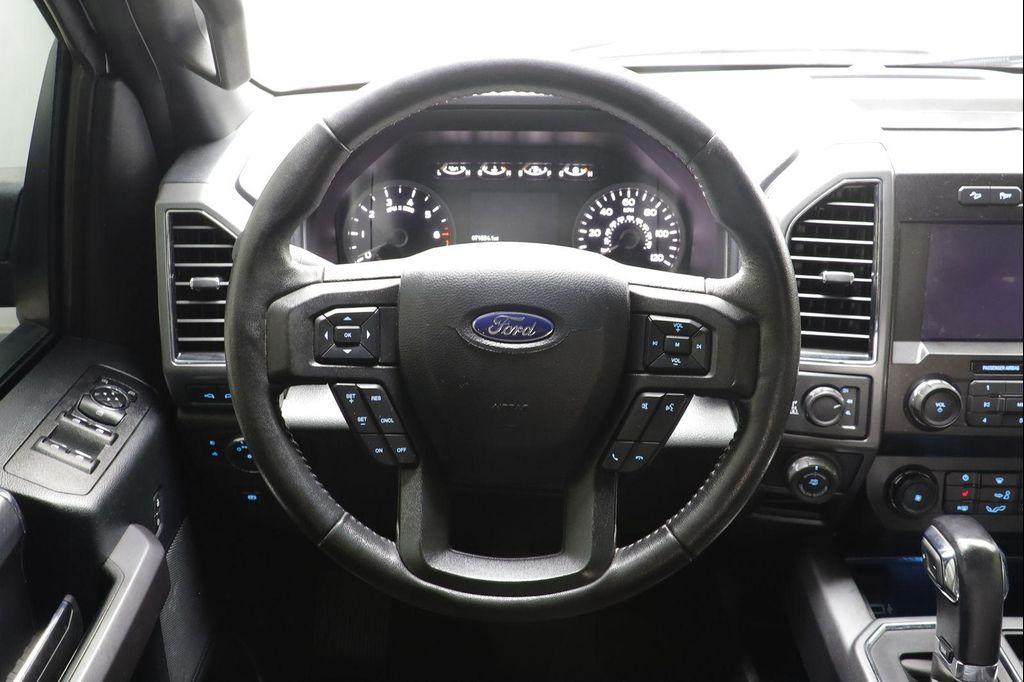 used 2020 Ford F-150 car, priced at $31,995