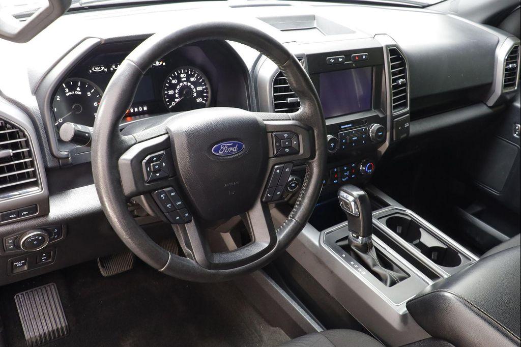 used 2020 Ford F-150 car, priced at $31,995