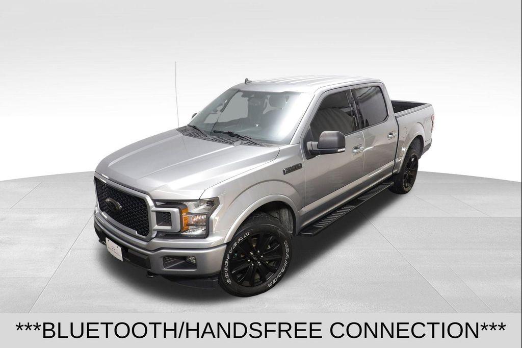 used 2020 Ford F-150 car, priced at $31,995