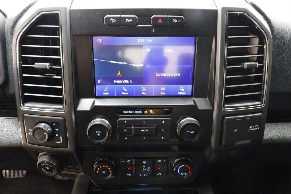 used 2020 Ford F-150 car, priced at $31,995