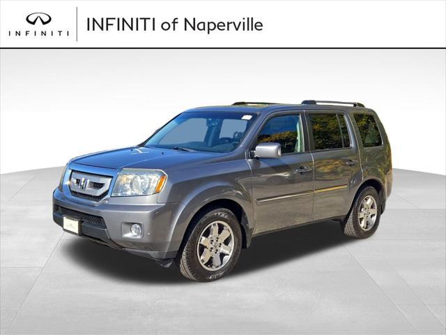 used 2009 Honda Pilot car, priced at $7,795