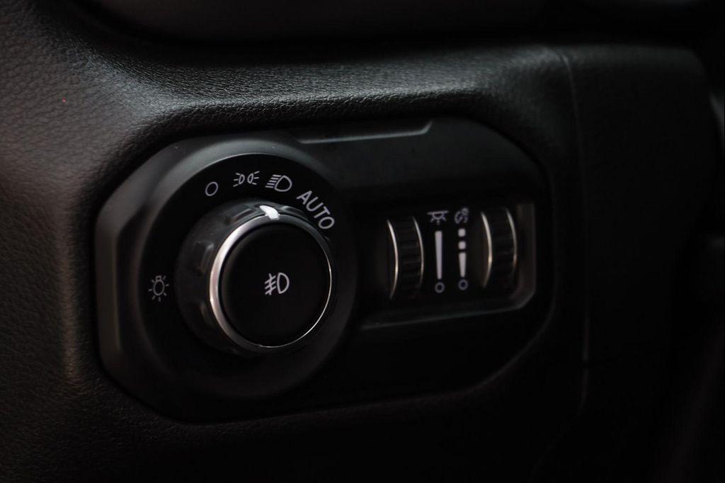 used 2021 Jeep Wrangler car, priced at $28,995