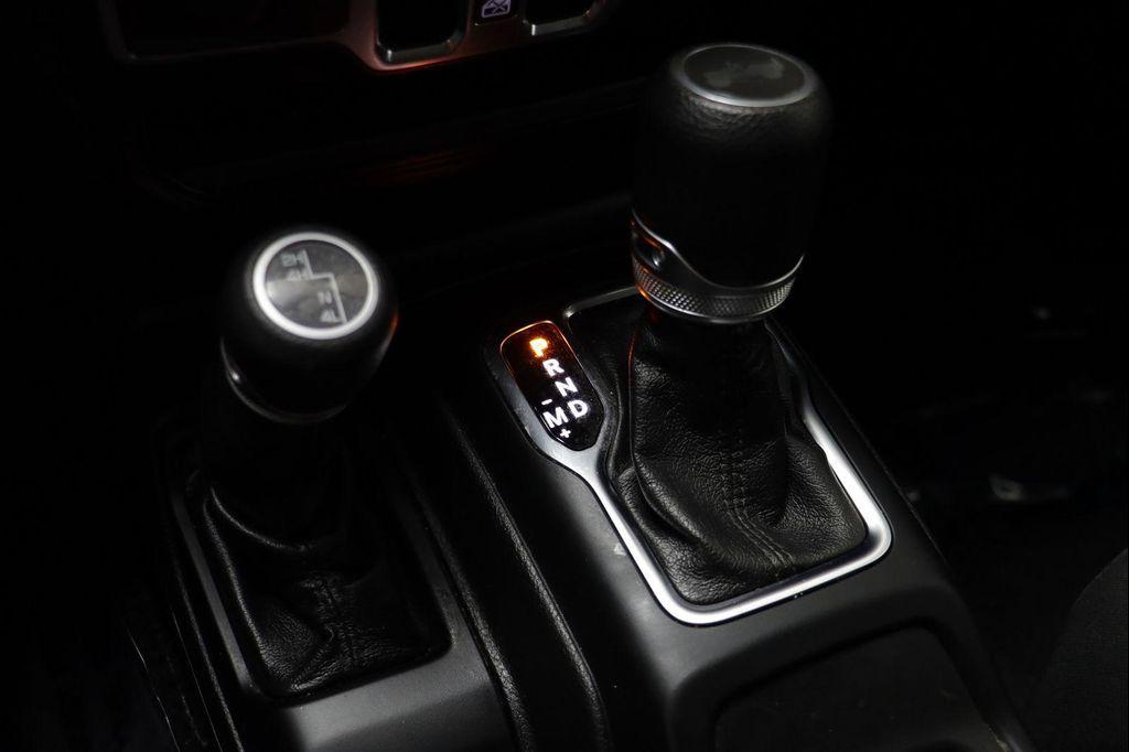 used 2021 Jeep Wrangler car, priced at $28,995
