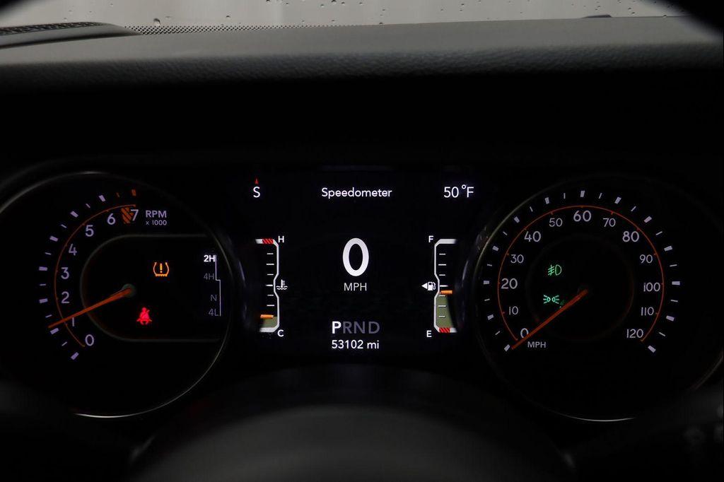 used 2021 Jeep Wrangler car, priced at $28,995