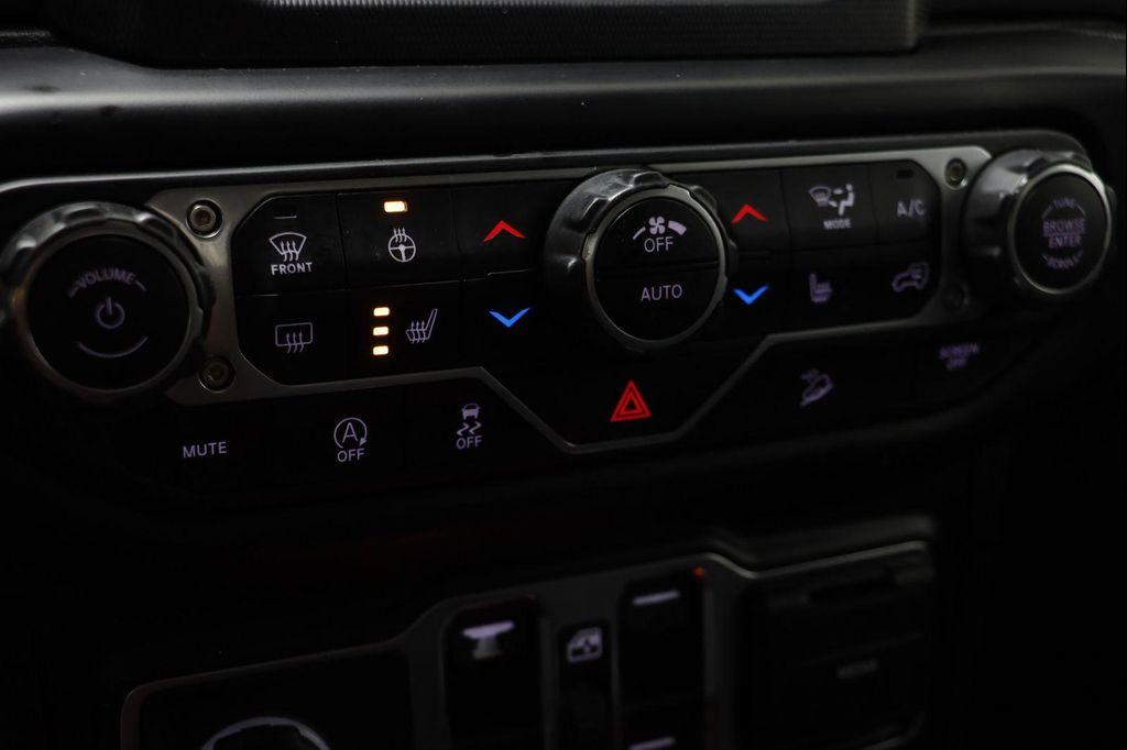 used 2021 Jeep Wrangler car, priced at $28,995