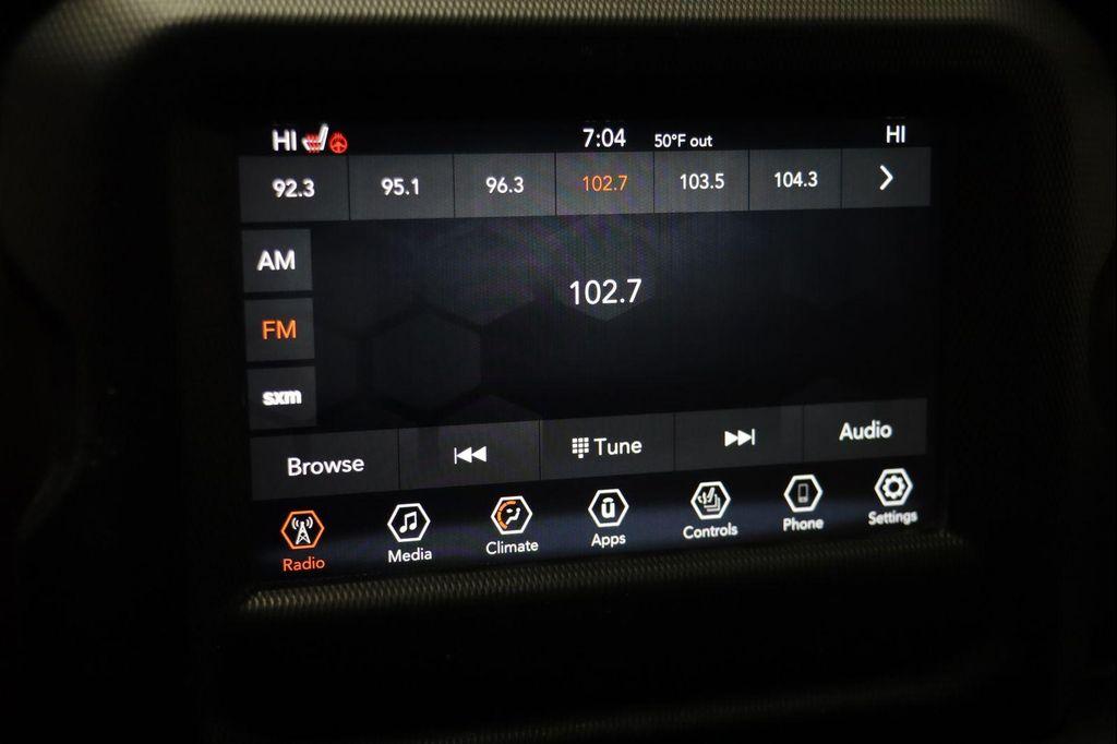 used 2021 Jeep Wrangler car, priced at $28,995