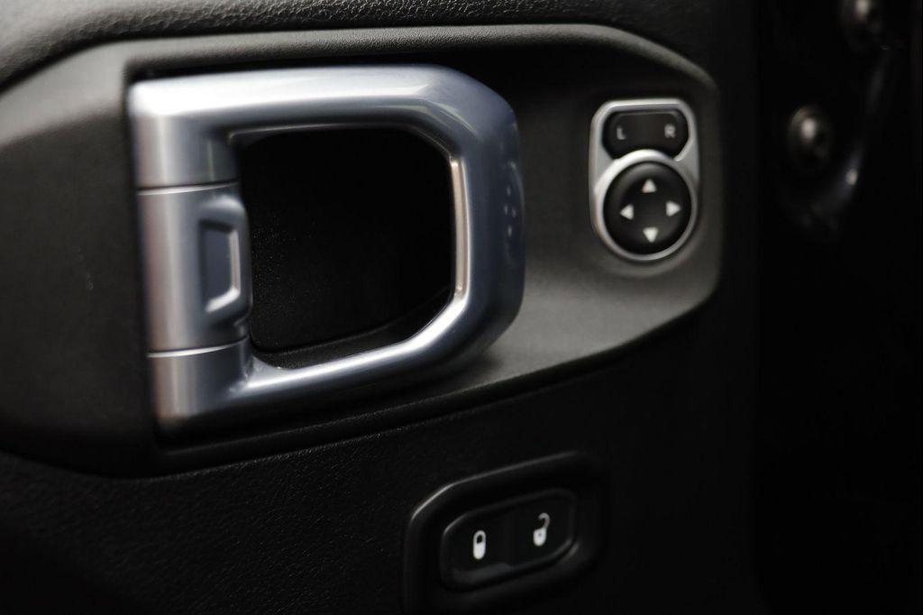 used 2021 Jeep Wrangler car, priced at $28,995
