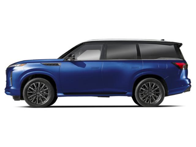 new 2025 INFINITI QX80 car, priced at $113,235