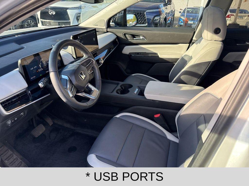 used 2024 Honda Prologue car, priced at $29,995