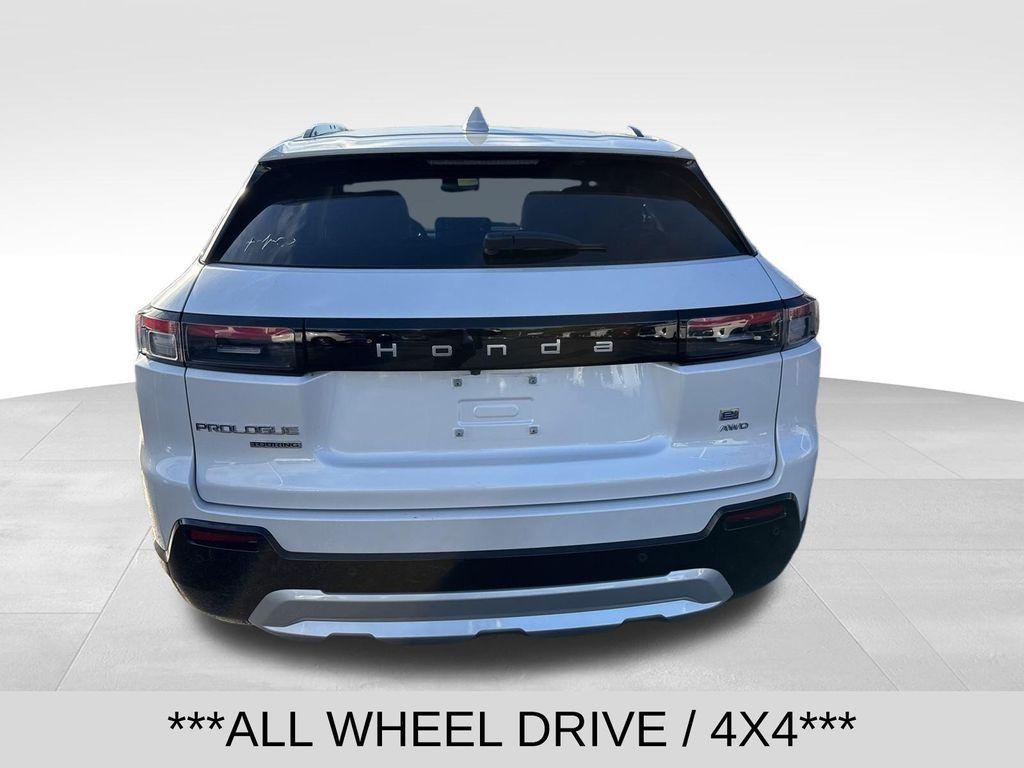 used 2024 Honda Prologue car, priced at $29,995