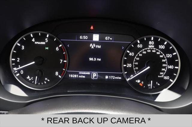 used 2024 INFINITI QX55 car, priced at $41,995