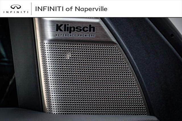 new 2025 INFINITI QX80 car, priced at $101,154