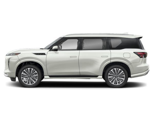 new 2026 INFINITI QX80 car, priced at $92,567