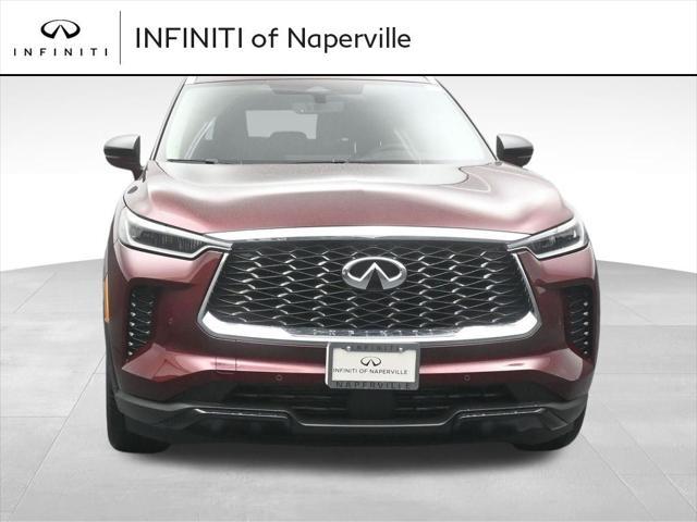 new 2025 INFINITI QX60 car, priced at $59,093