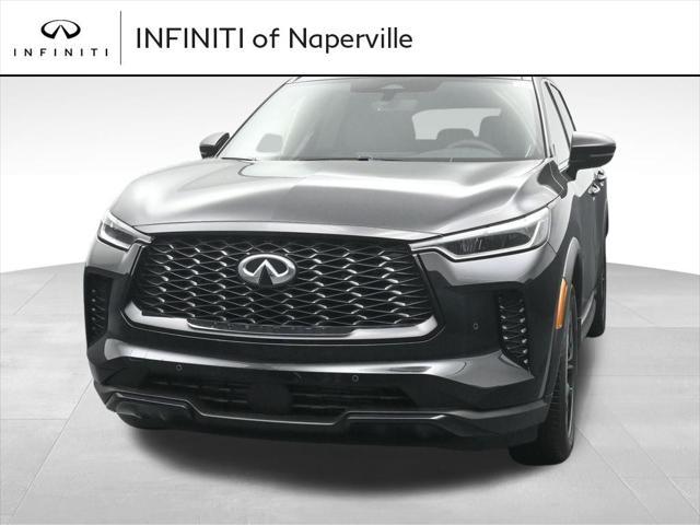 new 2025 INFINITI QX60 car, priced at $60,721