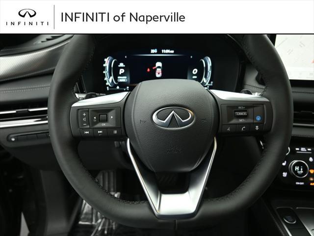 new 2025 INFINITI QX60 car, priced at $60,721