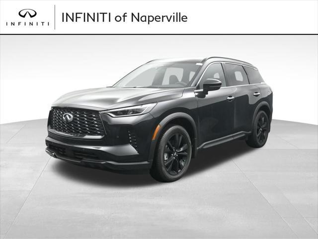 new 2025 INFINITI QX60 car, priced at $60,721