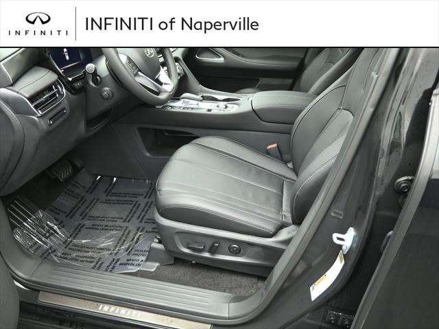 new 2025 INFINITI QX60 car, priced at $60,721