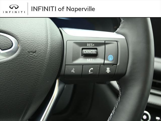 new 2025 INFINITI QX60 car, priced at $63,977