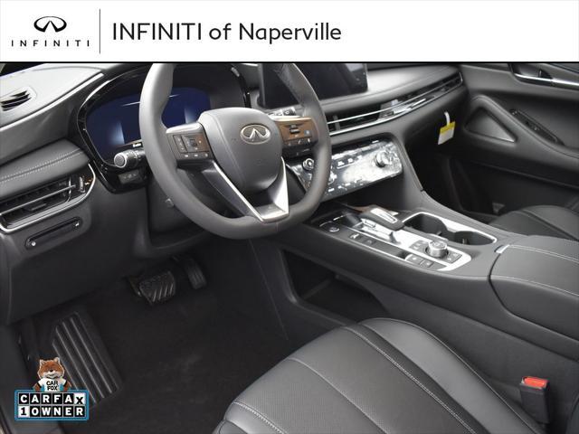 used 2024 INFINITI QX60 car, priced at $48,500