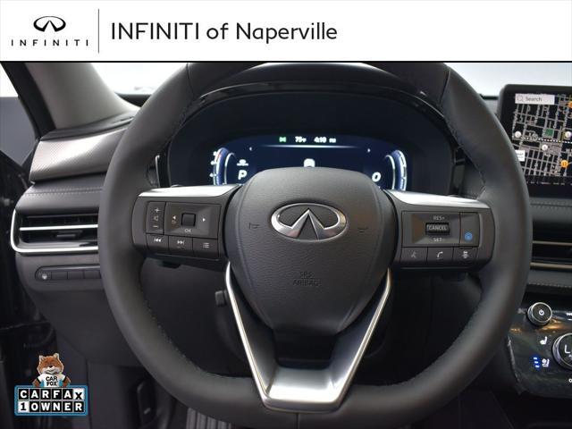 used 2024 INFINITI QX60 car, priced at $48,500