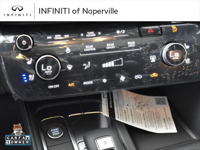 used 2024 INFINITI QX60 car, priced at $48,500