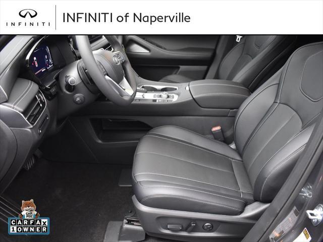 used 2024 INFINITI QX60 car, priced at $48,500