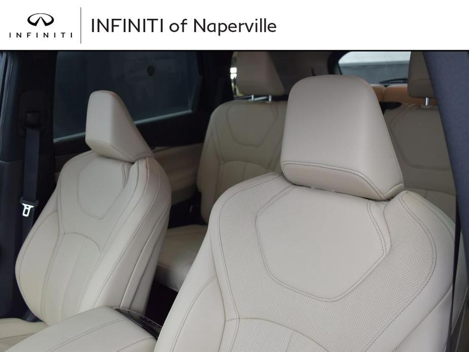 new 2024 INFINITI QX60 car, priced at $57,250