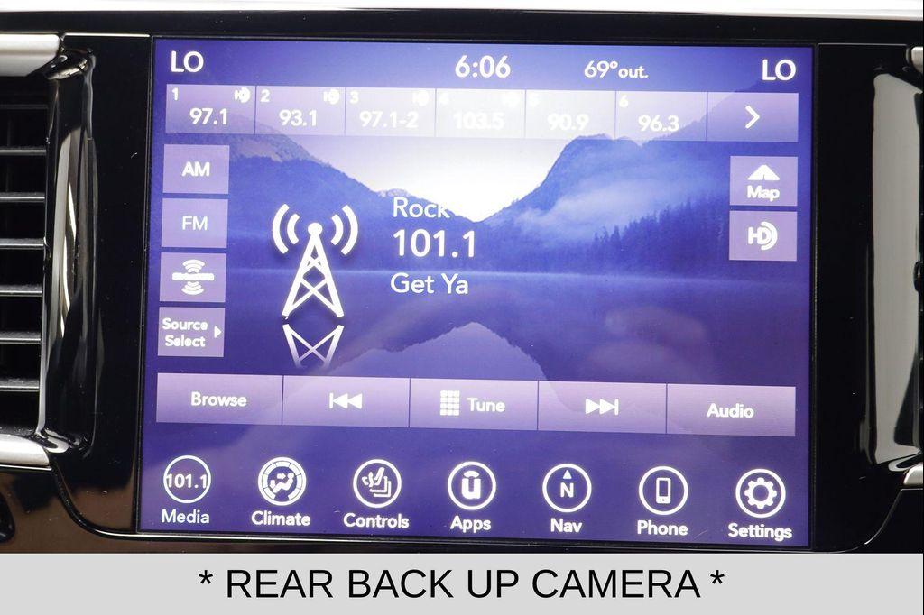 used 2020 Chrysler Pacifica car, priced at $24,995