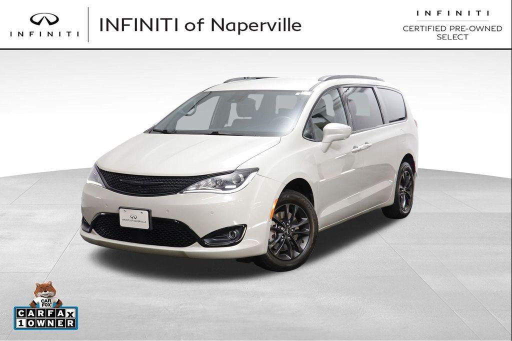 used 2020 Chrysler Pacifica car, priced at $24,995