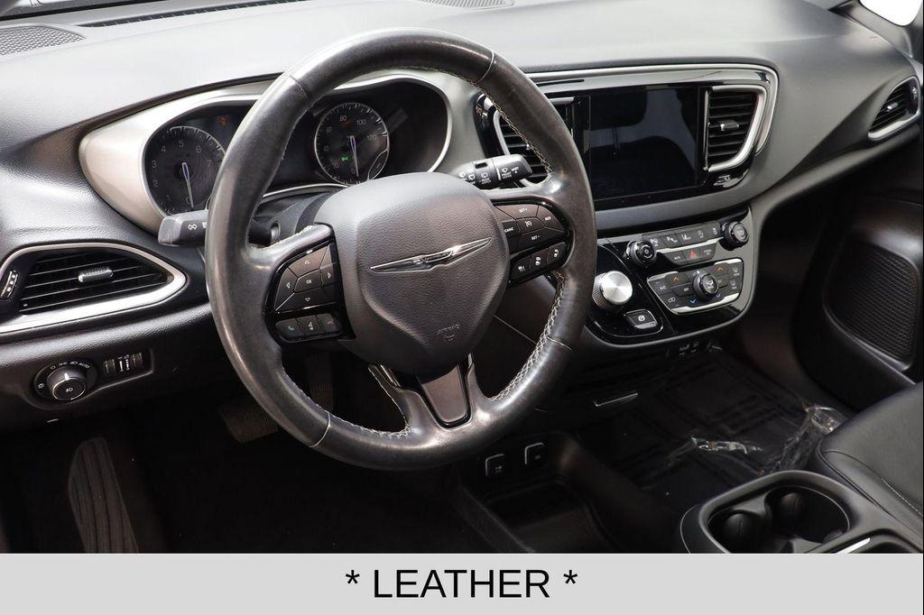 used 2020 Chrysler Pacifica car, priced at $24,995